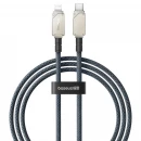 Кабель Baseus Unbreakable Series Fast Charging Data Cable Type-C to iP 20W 1m Stellar White