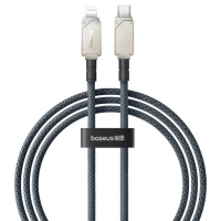Кабель Baseus Unbreakable Series Fast Charging Data Cable Type-C to iP 20W 1m Stellar White (Колір Stellar White), Атикул k52025 |  купить на VILKI.NET - фото № 1