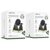 Бездротовий зарядний пристрій ACEFAST E17 desktop 3-in-1 wireless charging holder Black (Черный)- № 8