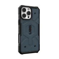 Чохол для смартфона UAG AAA Pathfinder Mag for Apple iPhone 14 Blue (Цвет Синий) - фото № 2