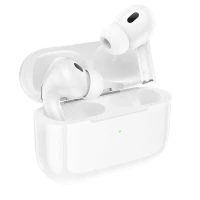 Бездротові навушники HOCO EW77 True wireless stereo headset White (Цвет 7068) - фото № 4