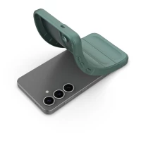 Чохол для смартфона Cosmic Magic Shield for Samsung Galaxy S25 Plus Light Blue (Колір Light-Blue) - фото № 5