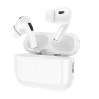 Бездротові навушники HOCO EW77 True wireless stereo headset White (Цвет 7068) - фото № 2