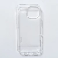 Чохол Spigen AAA Matt Clear for Apple iPhone 14 Pro Transparent (Колір 66120) - фото № 5