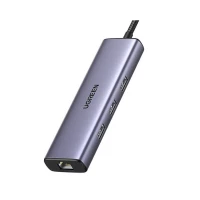 USB-хаб UGREEN USB-C Multifunction Adapter