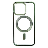 Чохол для смартфона Cosmic CD Magnetic for Apple iPhone 15 Pro Max Green