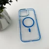 Чохол для смартфона Cosmic Acrilyc Colorful Mag for Apple iPhone 13 Pro Light Blue (Light-Blue)- № 4