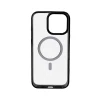 Чохол для смартфона Cosmic Acrilyc Colorful Mag for Apple iPhone 15 Pro Black (7073)- № 3
