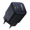 Мережевий зарядник пристрій Baseus PicoGo GaN Fast Charger 1C 45W EU Cosmic Black k57463 - № 1 Мережевий зарядник пристрій Baseus PicoGo GaN Fast Charger 1C 45W EU Cosmic Black (Black) Baseus - № 1
