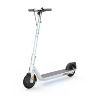 Електросамокат OKAI ES20-NEON White 9", 300(600)W, 9.8Ah, 40km, 25km\h, 20%, NFC, App, 16kg
