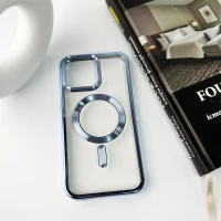Чохол для смартфона Cosmic CD Magnetic for Apple iPhone 13 Sierra Blue (Колір Sierra-Blue) - фото № 4