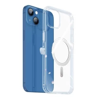 Чохол для смартфона DUX DUCIS Clin Mag for Apple iPhone 14 Clear (Колір Clear) - фото № 2