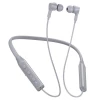 Бездротові навушники BOROFONE BE59 Rhythm neckband BT earphones Gray k41765 - № 1 Бездротові навушники BOROFONE BE59 Rhythm neckband BT earphones Gray (Серый) Borofone - № 1