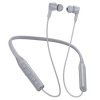 Бездротові навушники BOROFONE BE59 Rhythm neckband BT earphones Gray (Колір Серый), Атикул k41765 |  купить на VILKI.NET - фото № 1