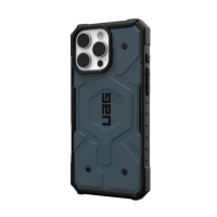Чохол для смартфона UAG AAA Pathfinder Mag for Apple iPhone 14 Blue (Цвет Синий) - фото № 3