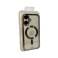 Чохол для смартфона Cosmic CD Magnetic for Apple iPhone 16 Coffee (Колір Coffee) - фото № 2