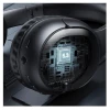 Бездротові навушники Usams USAMS-YG23 Wireless Headphone-Yun Series black (Черный)- № 5