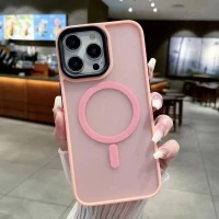 Чохол для смартфона Cosmic Magnetic Color HQ for Apple iPhone 11 Pro Pink (Колір 7089) - фото № 3
