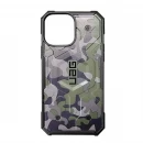 Чохол для смартфона UAG AAA Pathfinder Mag for Apple iPhone 15 Pro Max Army Green