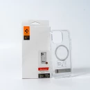 Чохол Spigen AAA Magnetic Clear Stand for Apple iPhone 16 Transparent