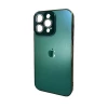 Чохол для смартфона AG Glass Sapphire Frame MagSafe Logo for Apple iPhone 15 Pro Max Cangling Green k46165 - № 1 Чохол для смартфона AG Glass Sapphire Frame MagSafe Logo for Apple iPhone 15 Pro Max Cangling Green (Cangling Green) AG Glass - № 1