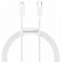Кабель Baseus Superior Series Fast Charging Data Cable Type-C to iP PD 20W 2m White