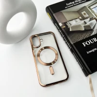 Чохол для смартфона Cosmic CD Magnetic for Apple iPhone 16 Coffee (Колір Coffee) - фото № 4