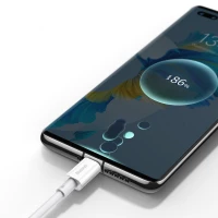 Кабель Baseus Superior Series Fast Charging Data Cable USB to Type-C 66W 2m White (Колір White) - фото № 8