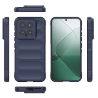 Чохол для смартфона Cosmic Magic Shield for Xiaomi Redmi Note 14 5G Sapphire (Цвет Sapphire) - фото № 2