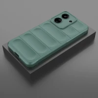 Чохол для смартфона Cosmic Magic Shield for Xiaomi Redmi 13C 4G/POCO С65 Dark Green (Цвет Dark Green) - фото № 3