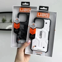 Чохол для смартфона UAG AAA Pathfinder Mag for Apple iPhone 14 Army White (Колір Army White) - фото № 3