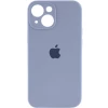 Чохол для смартфона Silicone Full Case AA Camera Protect for Apple iPhone 15 53,Sierra Blue (Sierra Blue)  - № 1