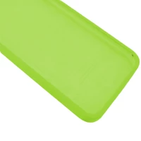 Чохол для смартфона Silicone Full Case AA Camera Protect for Apple iPhone 12 24,Shiny Green (Колір Shiny Green) - фото № 2