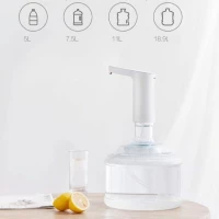 Автоматична помпа для води Xiaomi Xiaolang TDS Automatic Water Supply (Колір 7068) - фото № 8