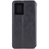 Чохол-книжка для смартфона Rubic Leather for Xiaomi Redmi 13C 4G/POCO С65 Black (Цвет 7073) - фото № 3