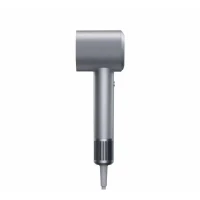 Фен Xiaomi Mijia High Speed Water Ion Hair Dryer H701 + (перехідник на EU розетку) (Колір Grey) - фото № 2