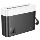 Зовнішній акумулятор HOCO J94A Masterful 22.5W fully compatible power bank(50000mAh) Black