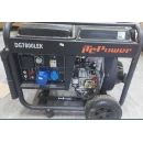 Генератор дизельний Б/в ITC Power DG7800LE(K) 6,0кВт 14л
