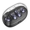 Бездротові навушники BOROFONE FQ5 Spirit clip-on true wireless BT headset Black (7073)- № 3