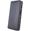 Чохол-книжка для смартфона Rubic Leather for Xiaomi Redmi 13C 4G/POCO С65 Black (7073)- № 2