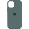Чохол для смартфона Silicone Full Case AA Open Cam for Apple iPhone 15 46,Pine Green k46801 - № 1 Чохол для смартфона Silicone Full Case AA Open Cam for Apple iPhone 15 46,Pine Green (Pine Green) No Brand - № 1