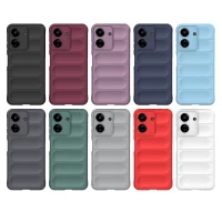 Чохол для смартфона Cosmic Magic Shield for Xiaomi Redmi 13C 4G/POCO С65 Dark Green (Цвет Dark Green) - фото № 4