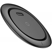 Бездротовий зарядний пристрій Baseus UFO Desktop WirelessCharger Black (Цвет 7073), Атикул k10465 |  купить на VILKI.NET - фото № 1