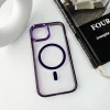 Чохол для смартфона Cosmic Acrilyc Colorful Mag for Apple iPhone 15 Purple (Фиолетовый)- № 4
