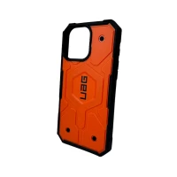 Чохол для смартфона UAG AAA Pathfinder Mag for Apple iPhone 16 Pro Max Orange (Колір 30790) - фото № 4