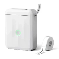Термопринтер для друку наклейок NIIMBOT D110_M White