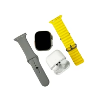 Смарт-годинник Fendior S30 Pro Max+TWS Yellow