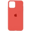 Чохол для смартфона Silicone Full Case AA Open Cam for Apple iPhone 11 кругл 18,Peach k46496 - № 1 Чохол для смартфона Silicone Full Case AA Open Cam for Apple iPhone 11 кругл 18,Peach (Peach) No Brand - № 1