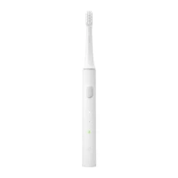 Електрична зубна щітка Xiaomi Xiaomi Mijia Acoustic Wave Toothbrush T100