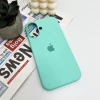 Чохол для смартфона Silicone Full Case AA Open Cam for Apple iPhone 16 17,Sea Blue (Sea-Blue)- № 4
